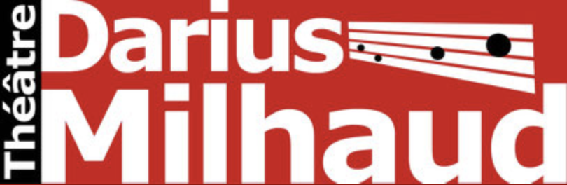 Logo Théâtre Darius Milhaud