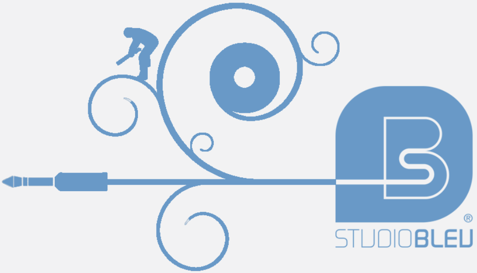 Logo Studio Bleu